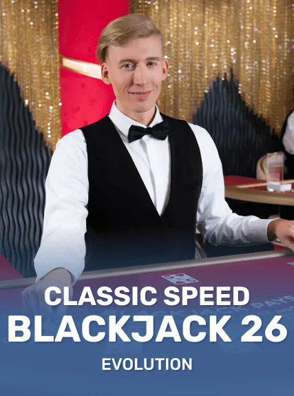 Blackjack X 12 - Emerald